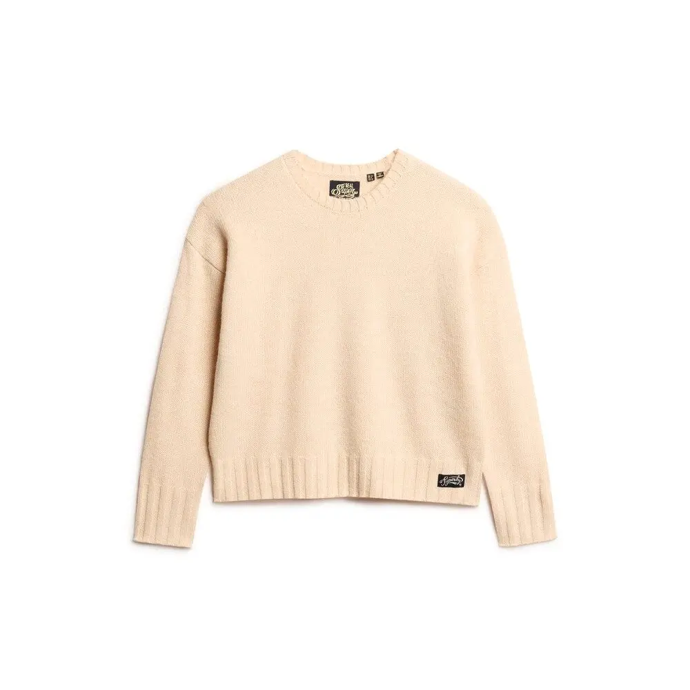 Pull femme Superdry Essential