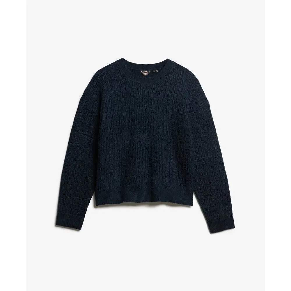 Pull Superdry Pull brossé femme EU