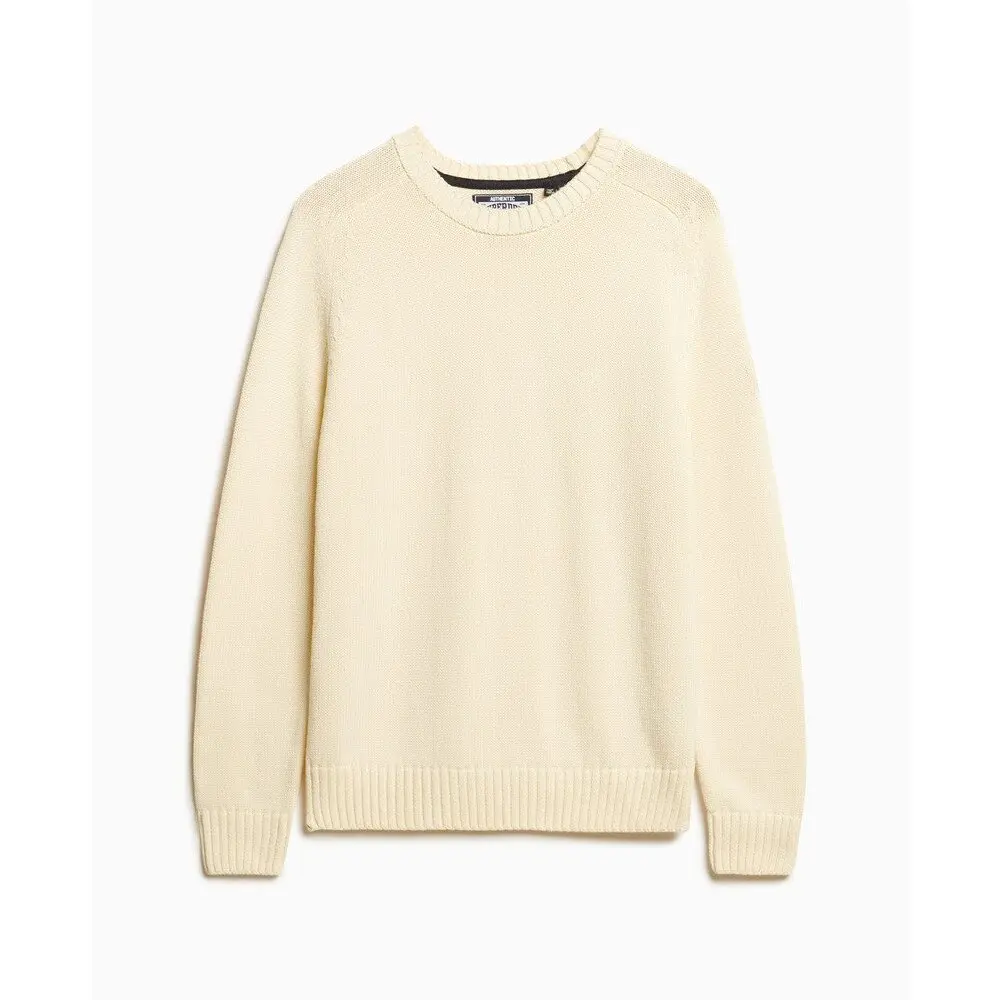 Pull Superdry Col roulé souple avec câble US 8