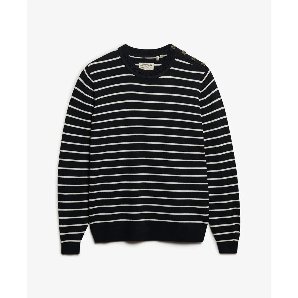 Pull Superdry Pull essentiel léger US 8