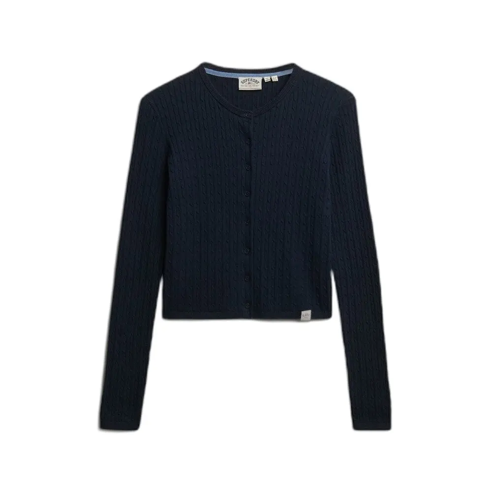 Cardigan femme Superdry Essential