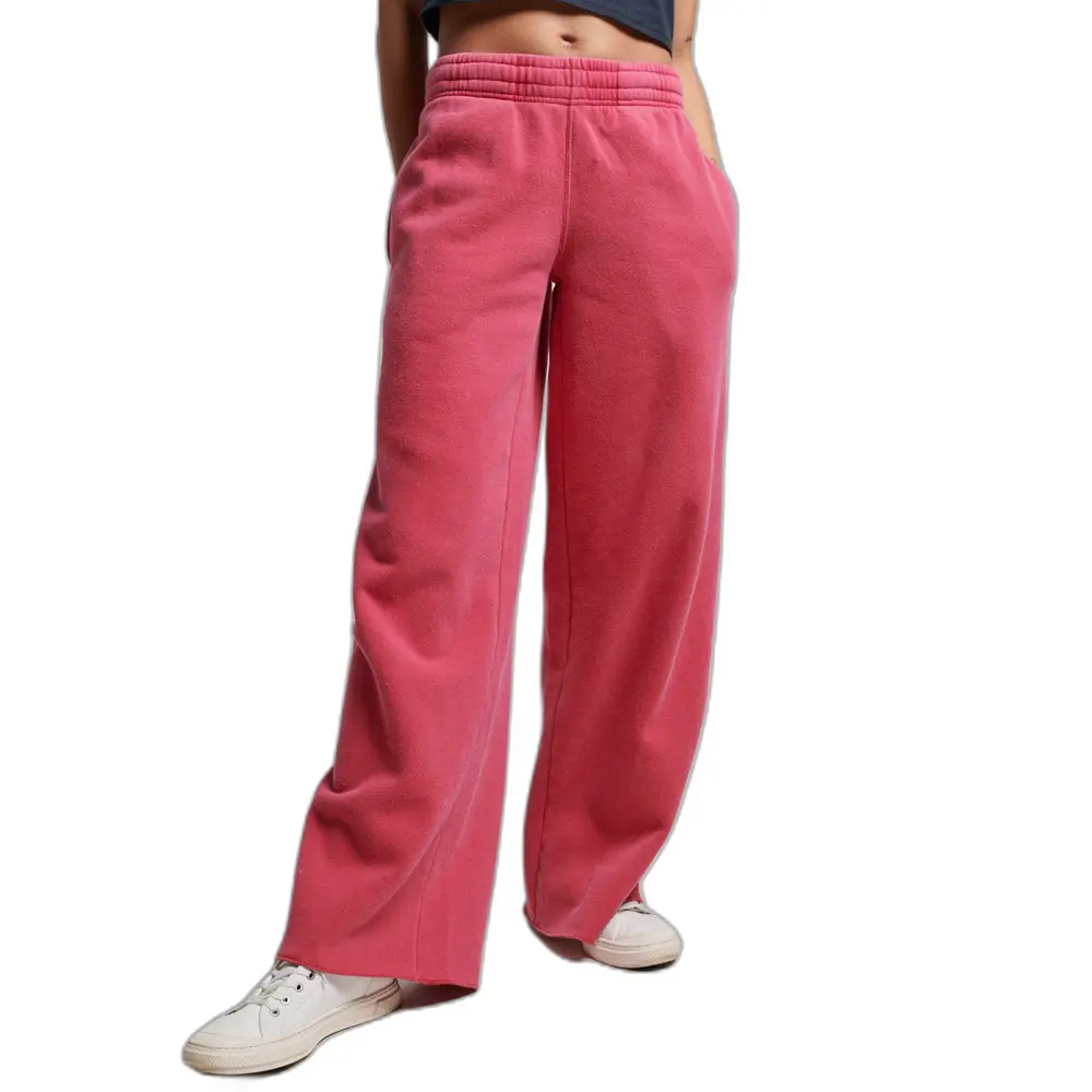 Jogging Superdry Jogging droit délavé femme EU - vue 2