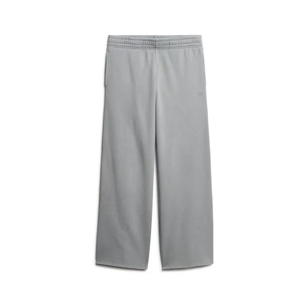 Pantaloni da jogging sbiaditi donna Superdry