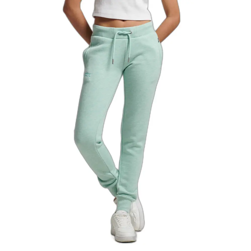 Pantalon de jogging à logo femme Superdry Essential