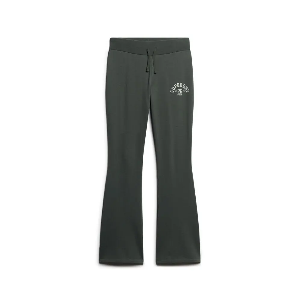 Pantaloni felpa svasati da donna  Athletic Essential