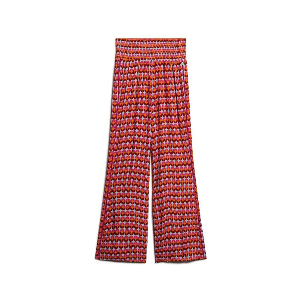 Pantalon de plage femme Superdry