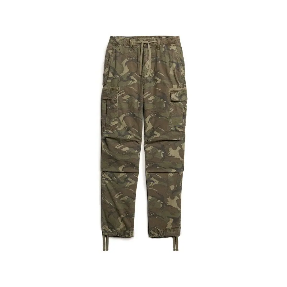 Pantalon cargo femme Superdry