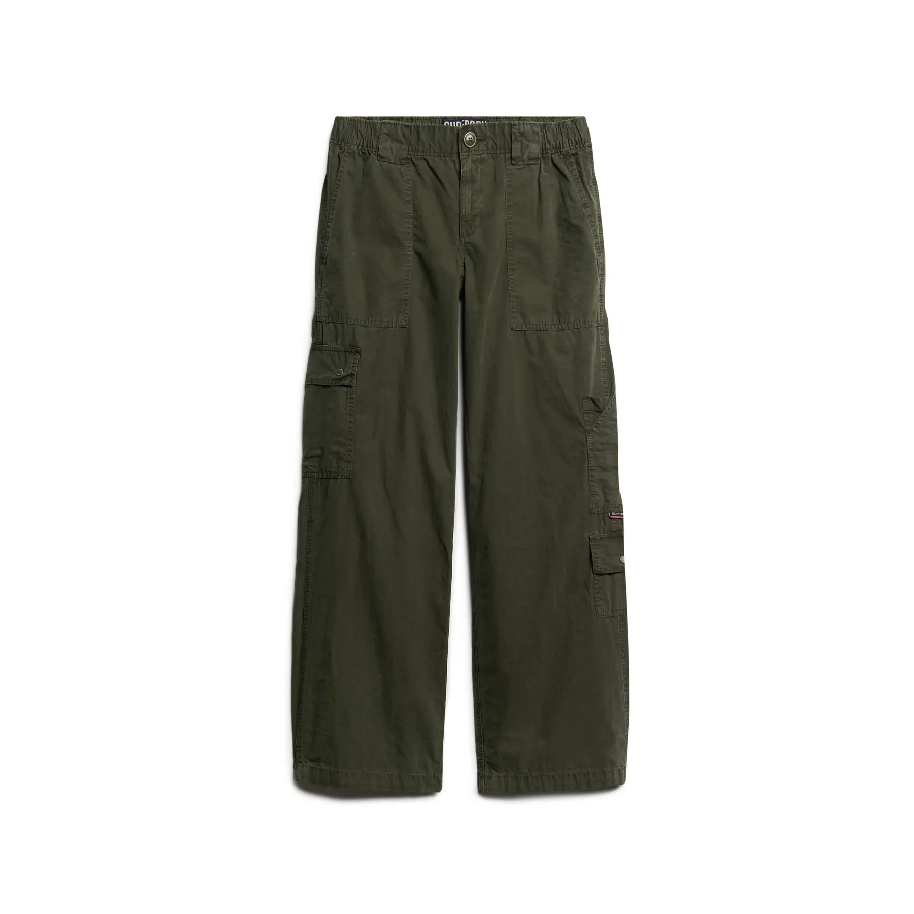 Pantalon cargo femme Superdry