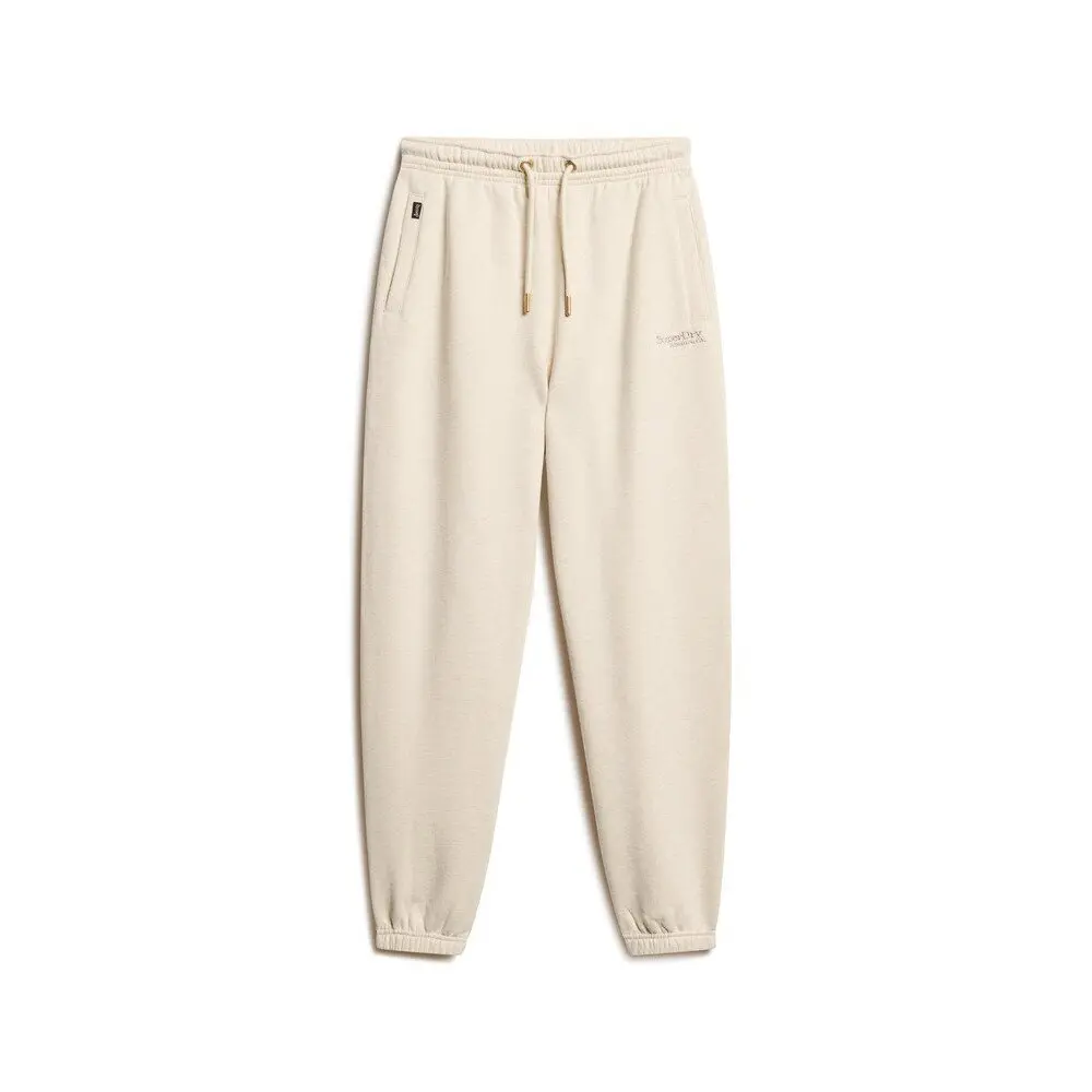Pantalon de jogging avec chevilles resserrées femme Superdry Essential Logo