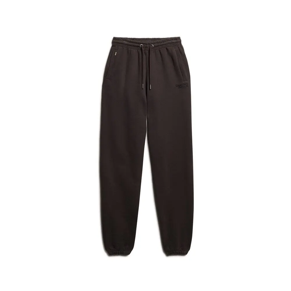 Pantalon de jogging à logo et chevilles resserrées femme Superdry Essential