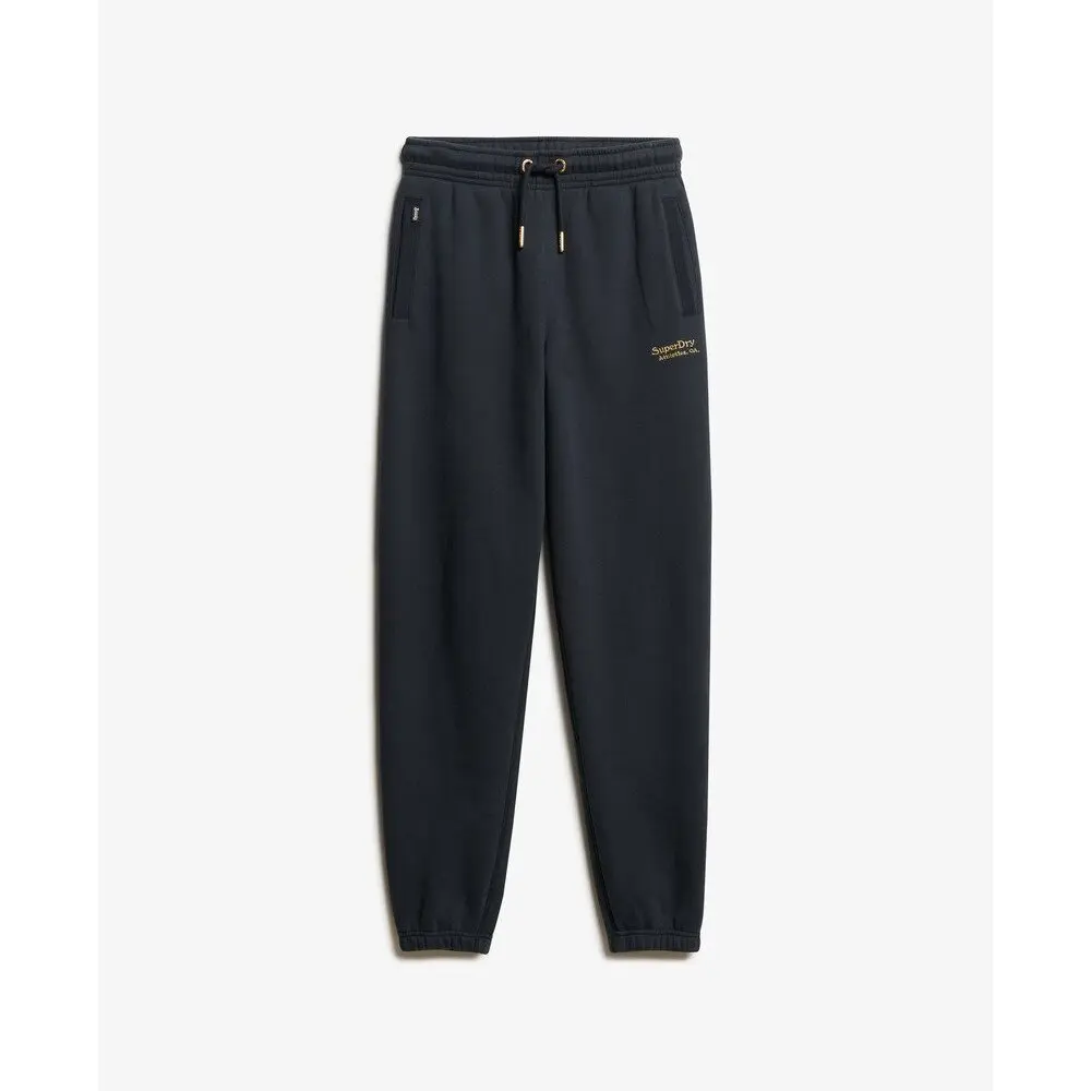 Jogging Superdry Jogging avec chevilles resserrées femme Essential Logo EU - vue 2