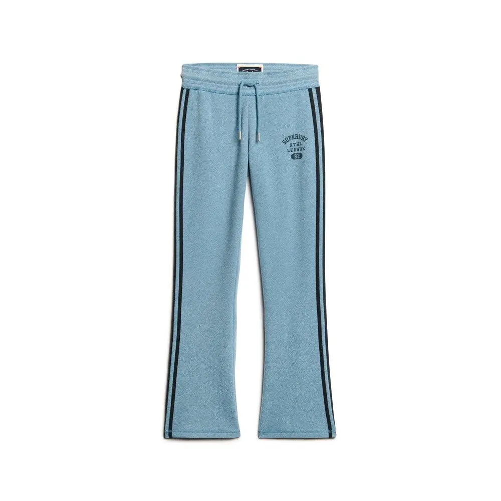 Jogging Superdry Jogging évasé à rayures femme Athletic Essentials EU