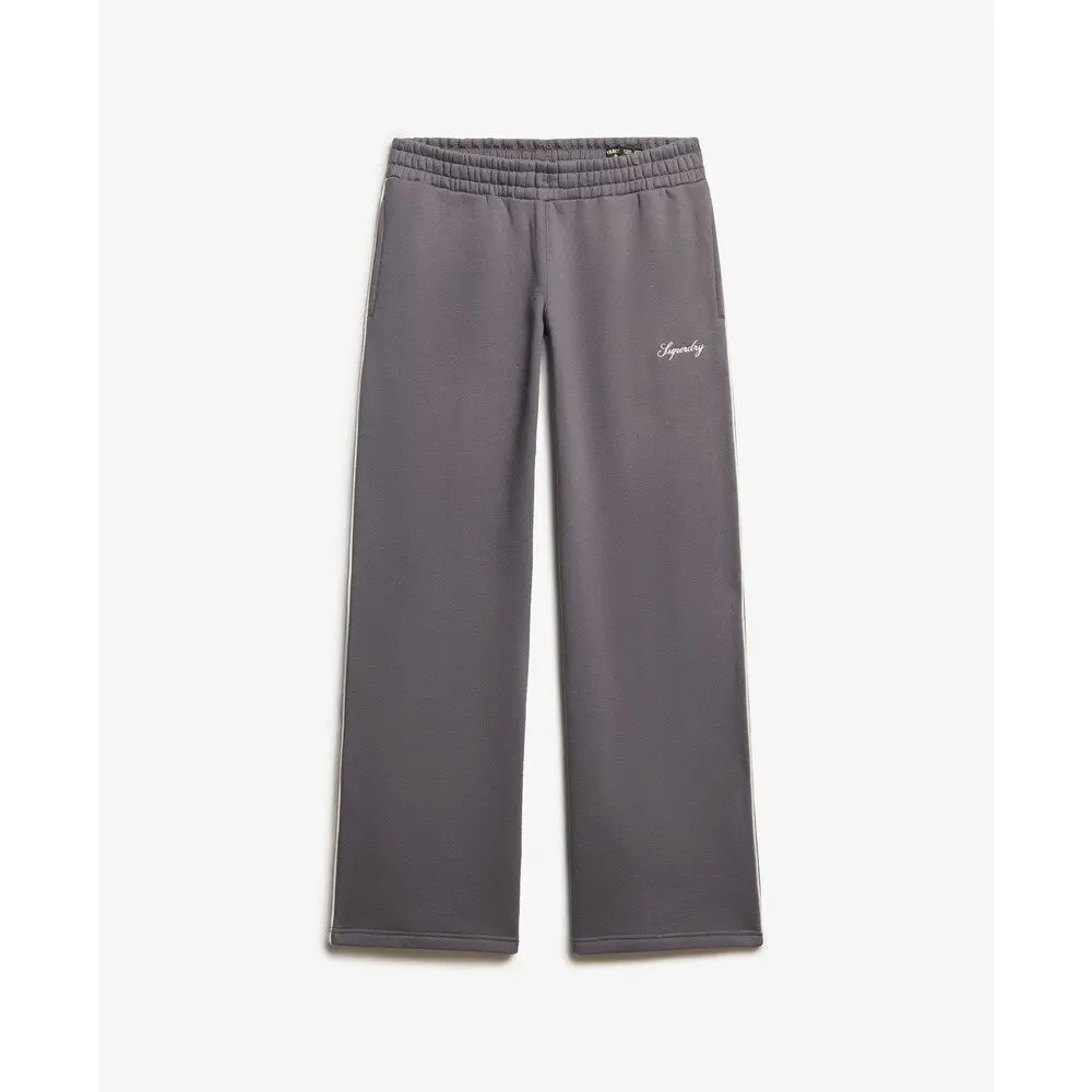 Pantalon de jogging droit femme Superdry Country Club