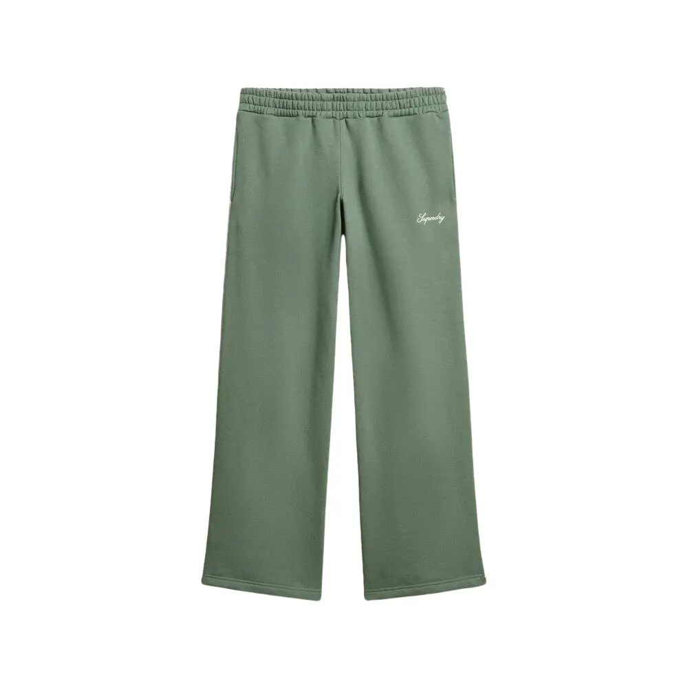 Pantalon de jogging droit femme Superdry Country Club