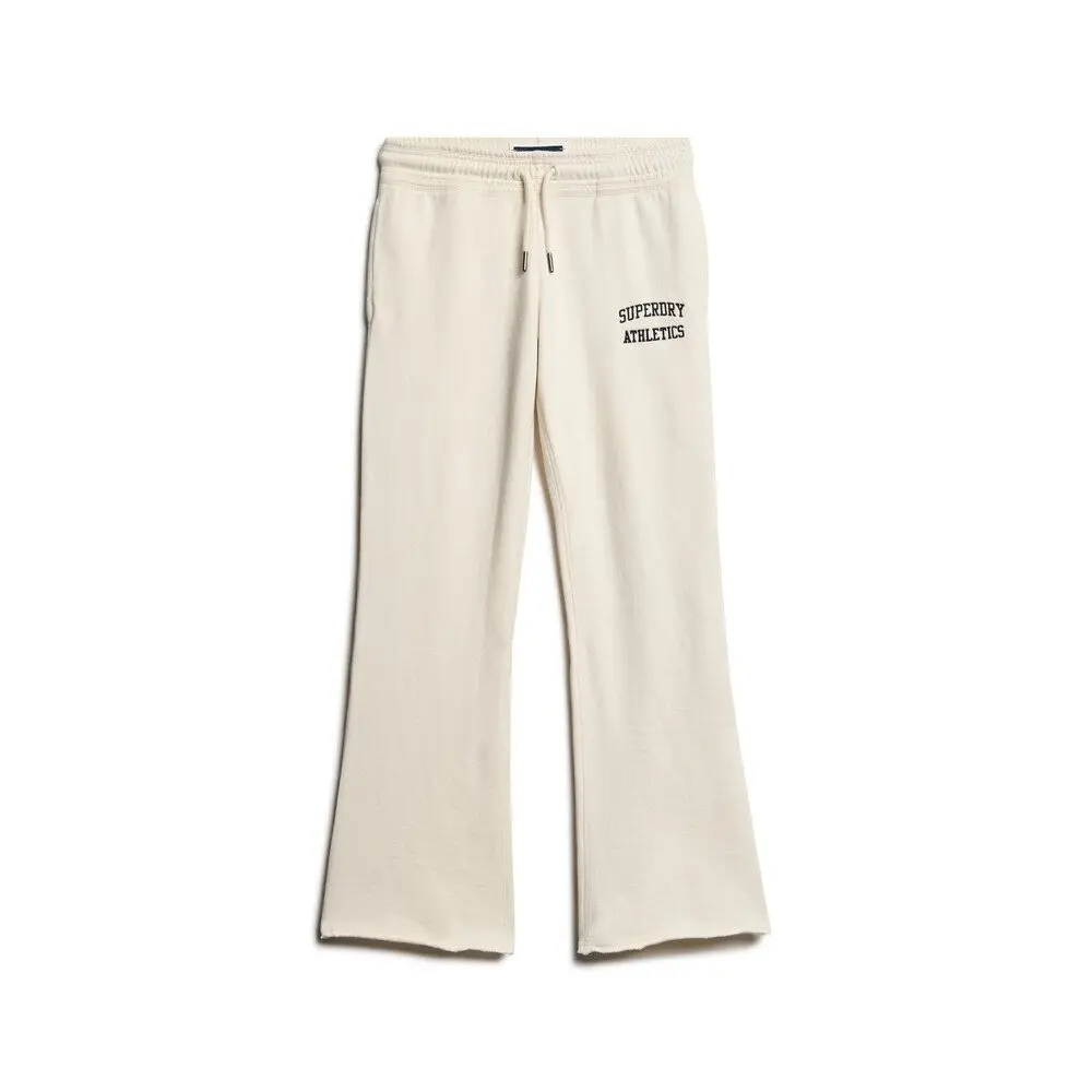 Pantalon de jogging évasé femme Superdry Athletic Essentials