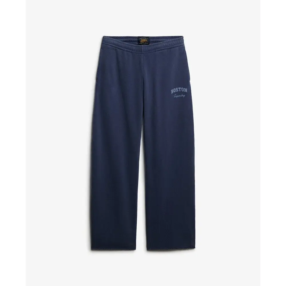 Pantalon de jogging évasé femme Superdry Essential