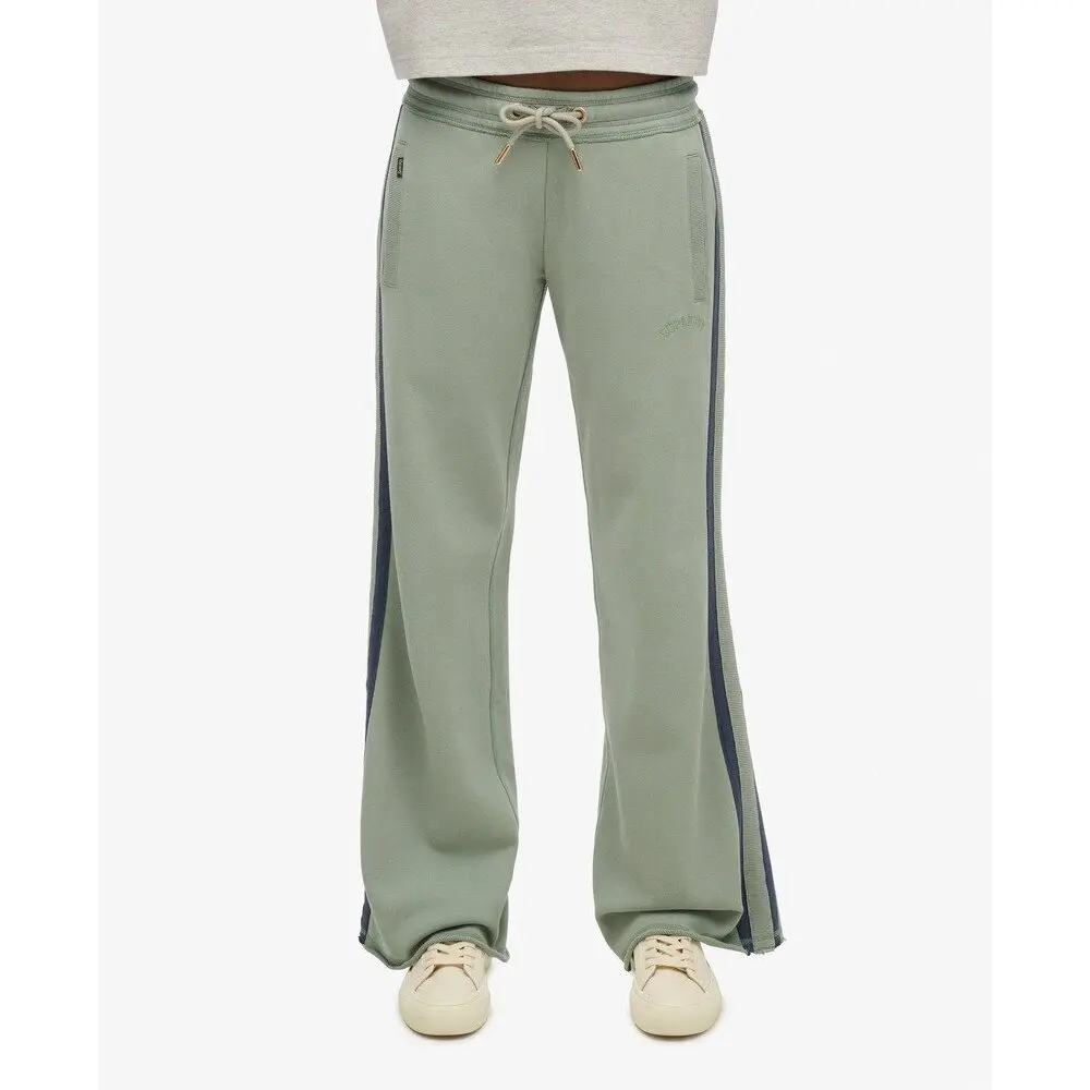 Pantalon de survêtement droit femme Superdry Athletic Essentials