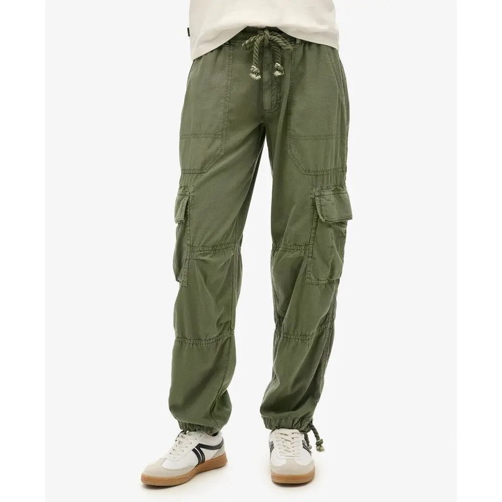 Pantalon cargo femme Superdry