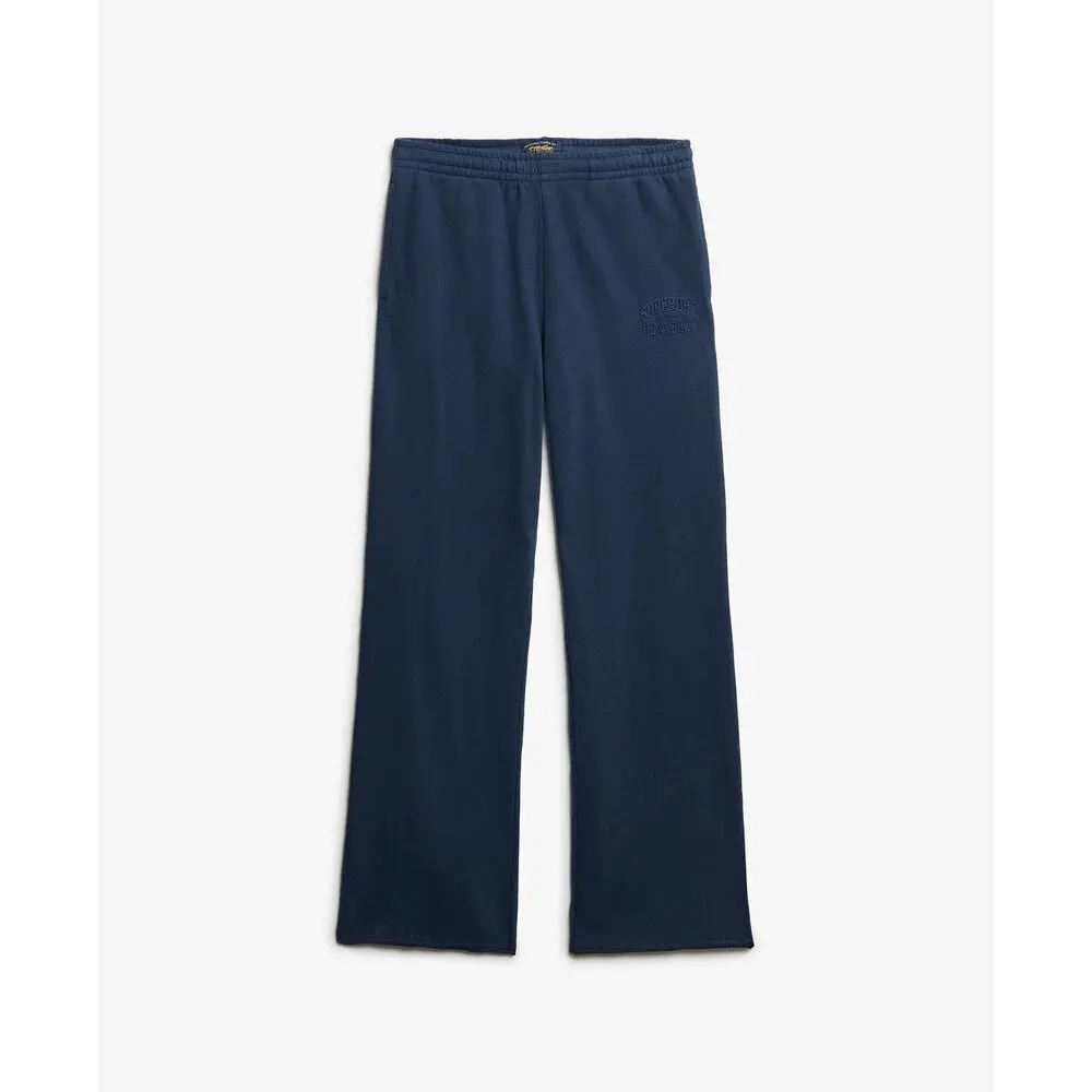 Pantalon de jogging femme Superdry Athletic Tonal Emb Wl