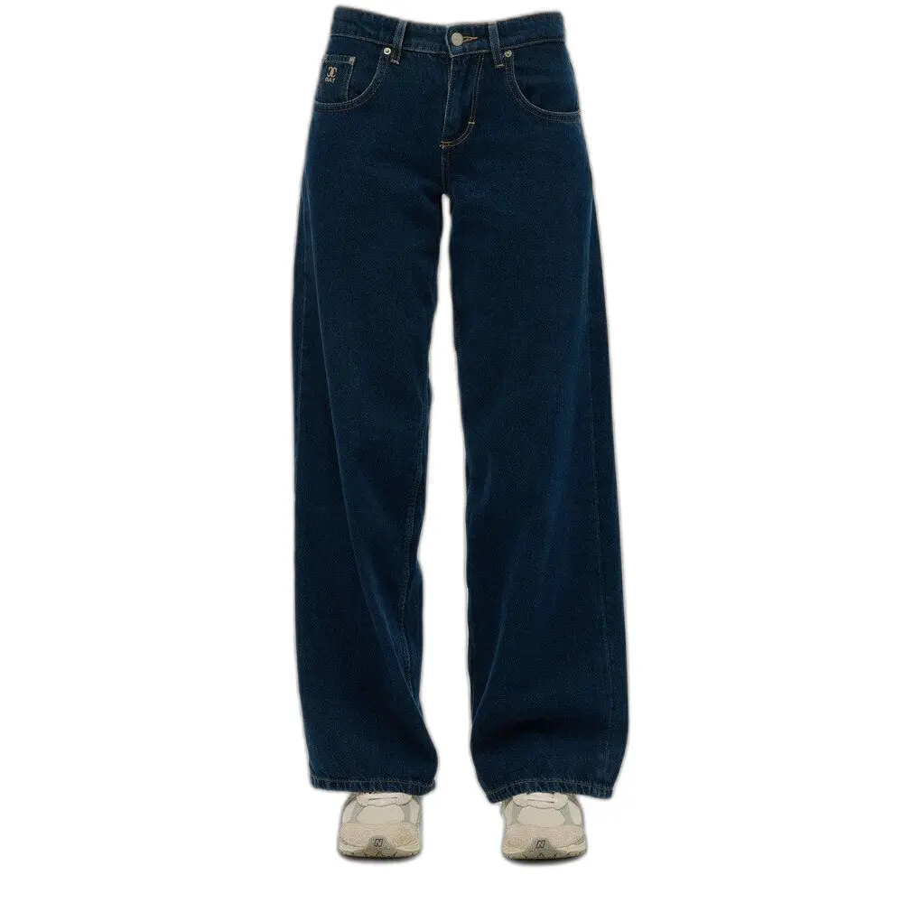 Jeans baggy donna Superdry Low Rise