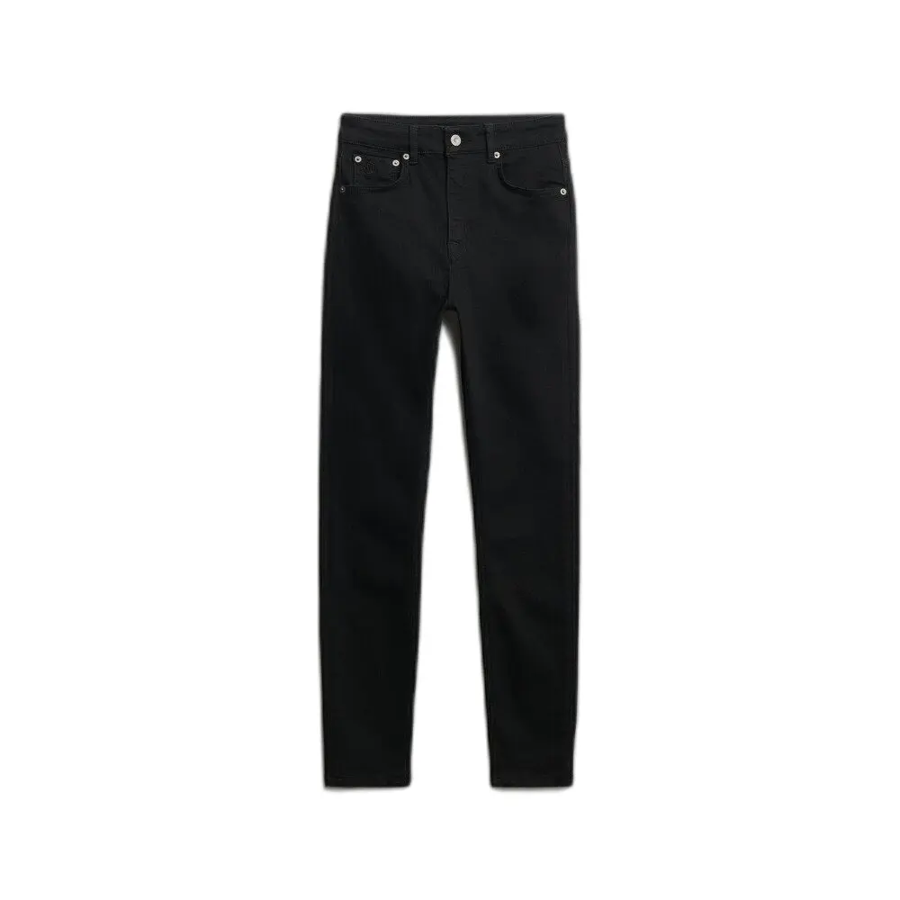 Jeans Skinny taille haute femme Superdry