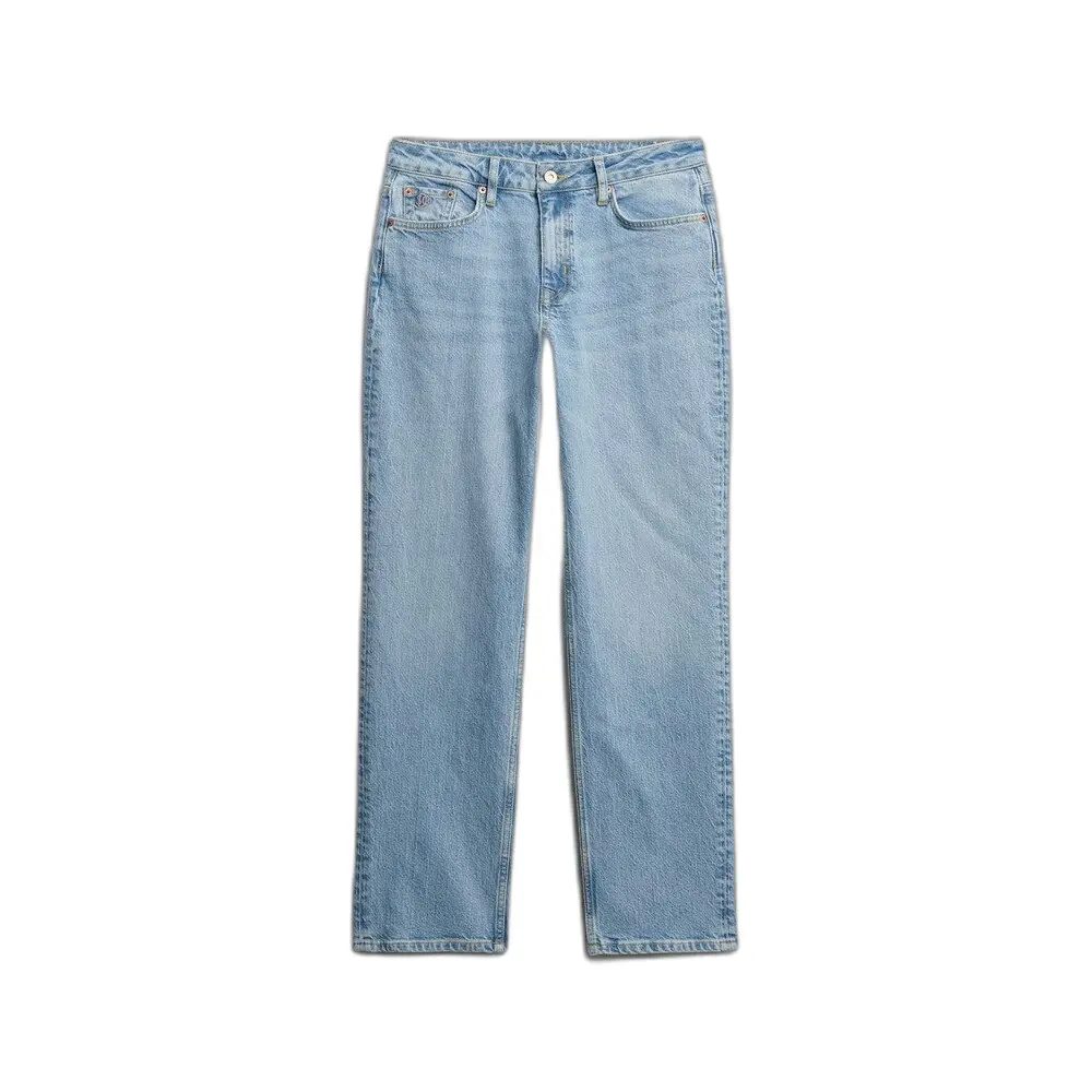 Jeans Straight femme Superdry