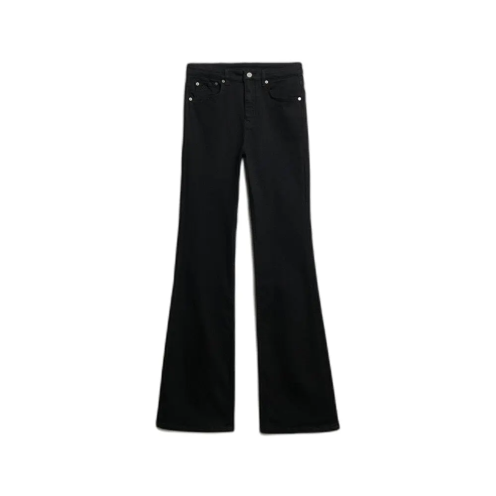 Jeans Bootcut haute femme Superdry