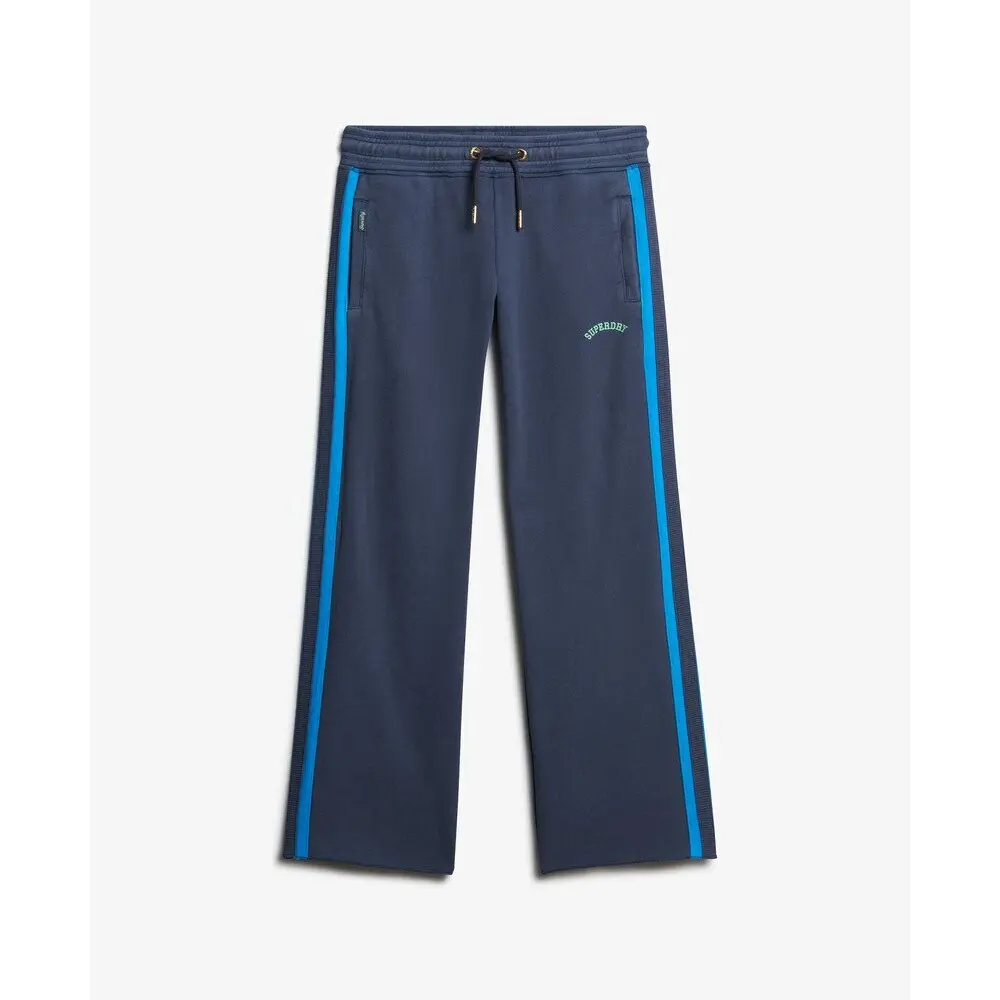Pantalon de survêtement femme Superdry Essential Logo Straight