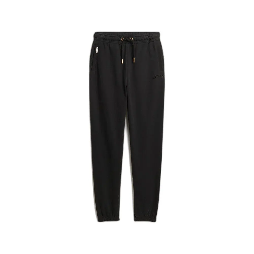 Pantalon de survêtement femme Superdry Essential Logo Straight
