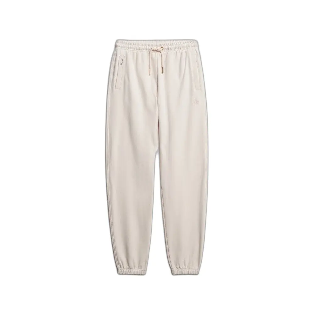 Pantalon de survêtement femme Superdry Essential Logo Straight