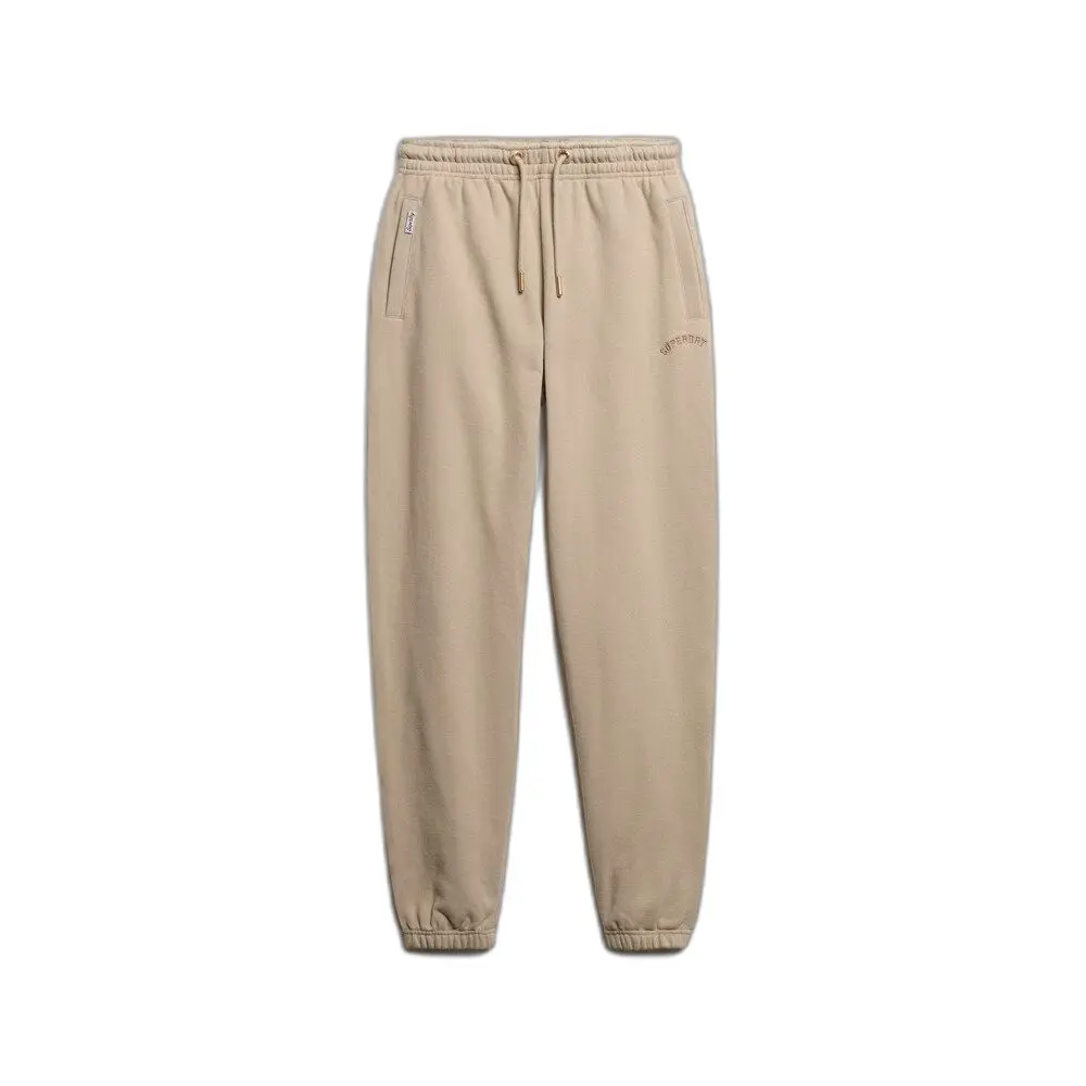 Pantalon de survêtement femme Superdry Essential Logo Straight