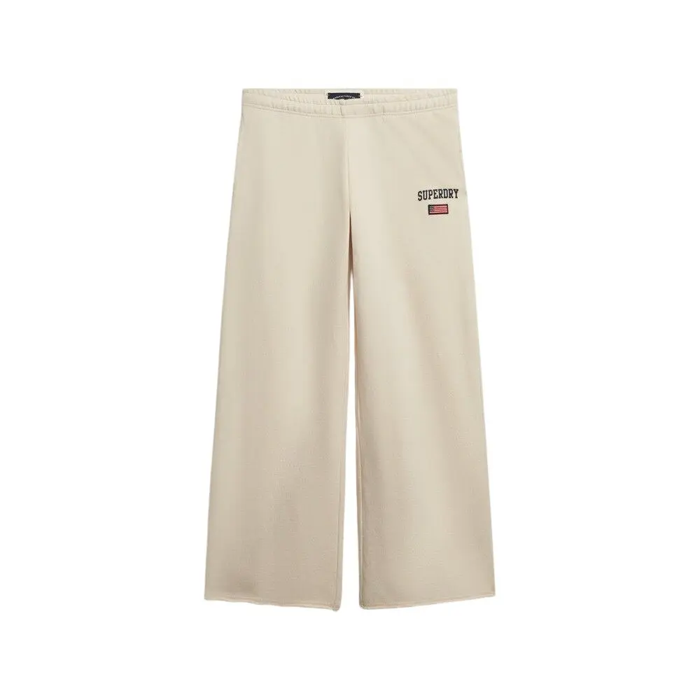 Pantalon de survêtement large femme Superdry Athletic Essentials