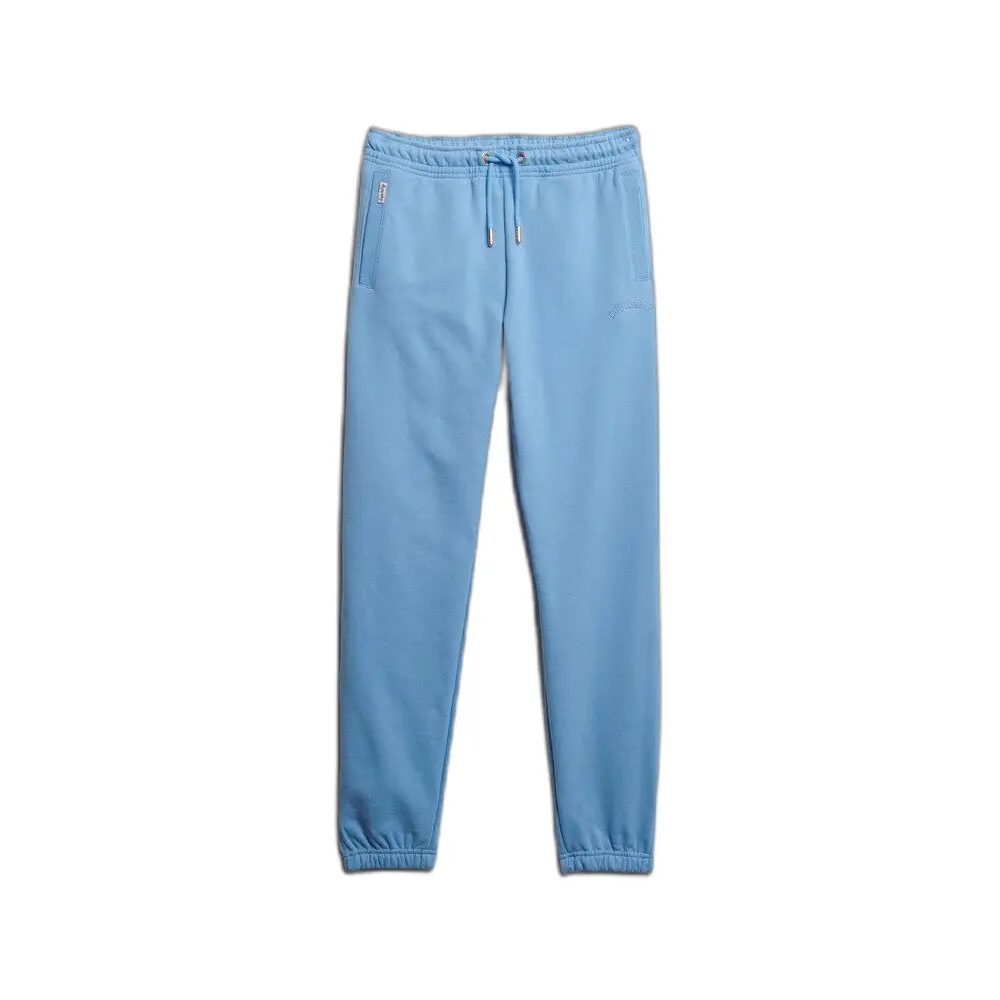 Sweat shirt Superdry Essential Logo Joggers US 14 - vue 4