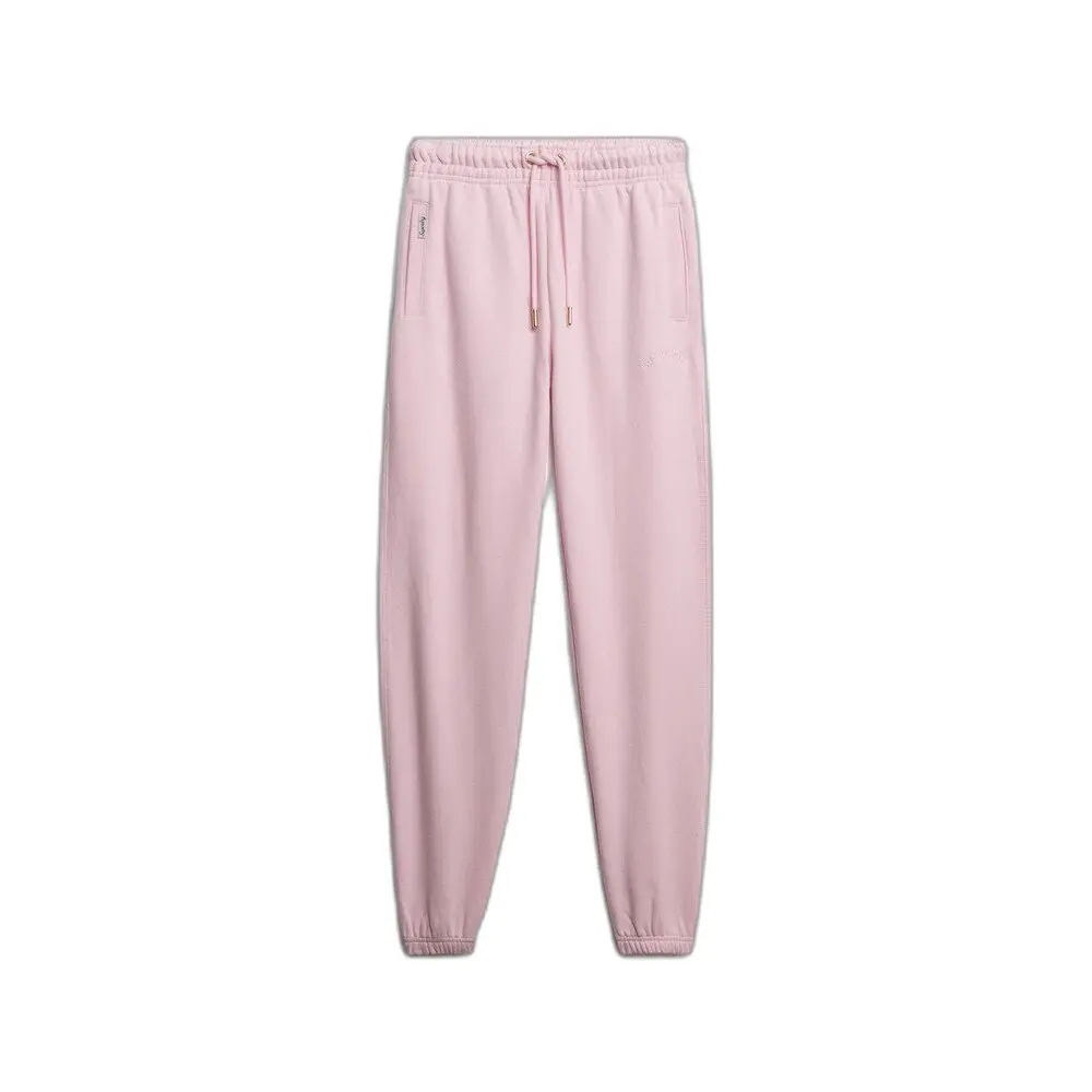 Sweat shirt Superdry Essential Logo Joggers US 14 - vue 3