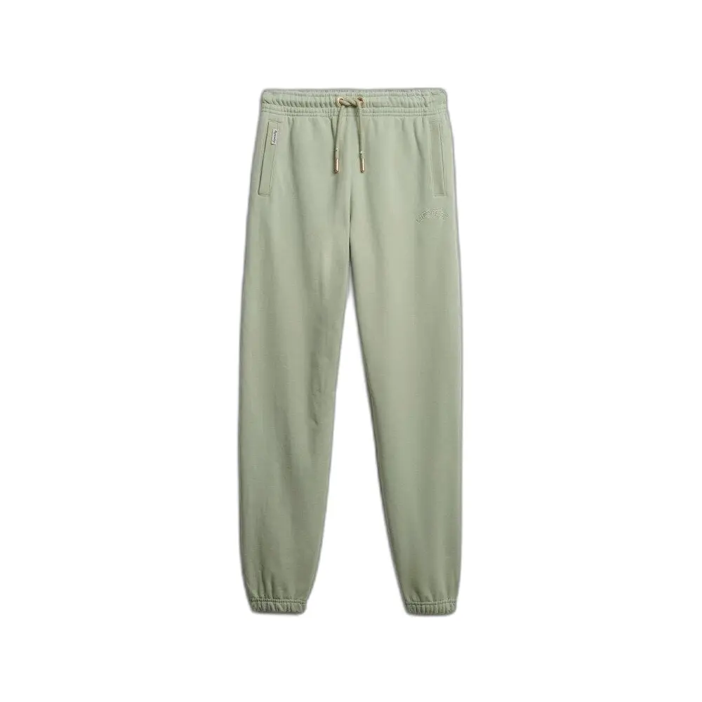 Sweat shirt Superdry Essential Logo Joggers US 14 - vue 2
