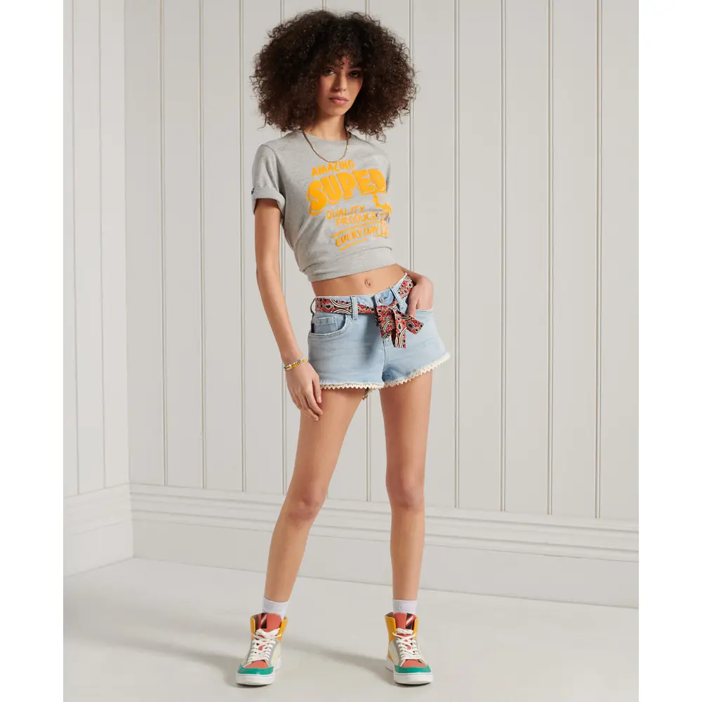 Shorts für Damen Superdry