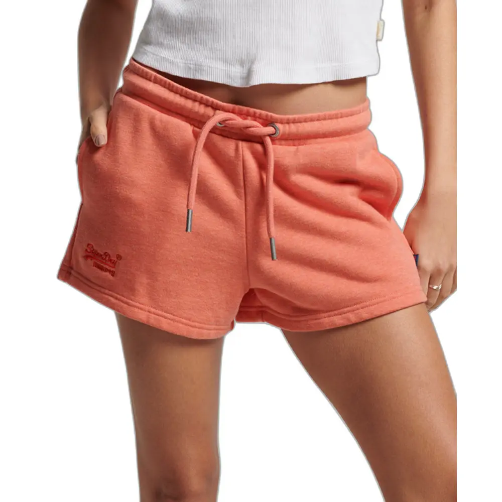 Short jersey brodé femme Superdry Vintage Logo