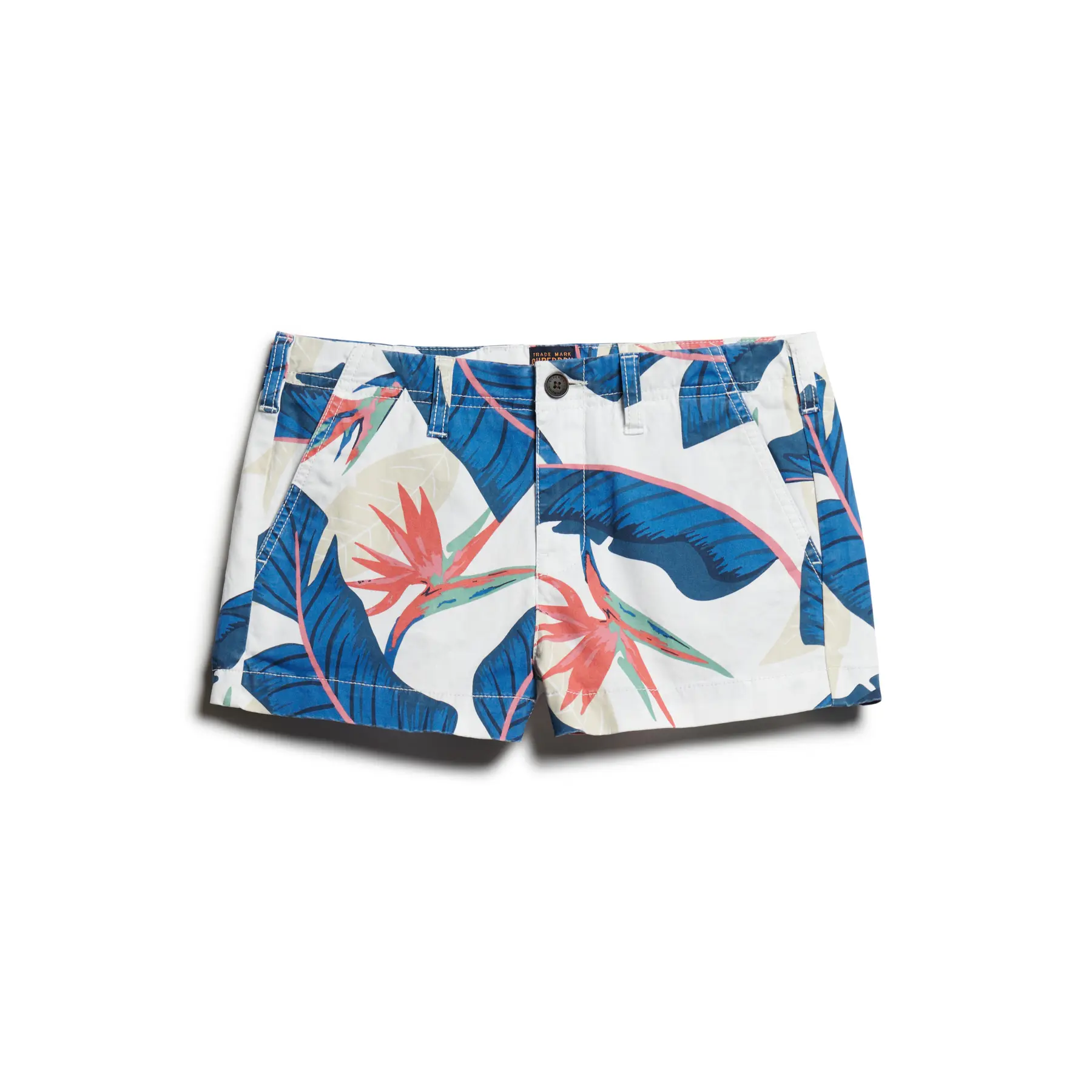 Women's mini shorts Superdry Chino