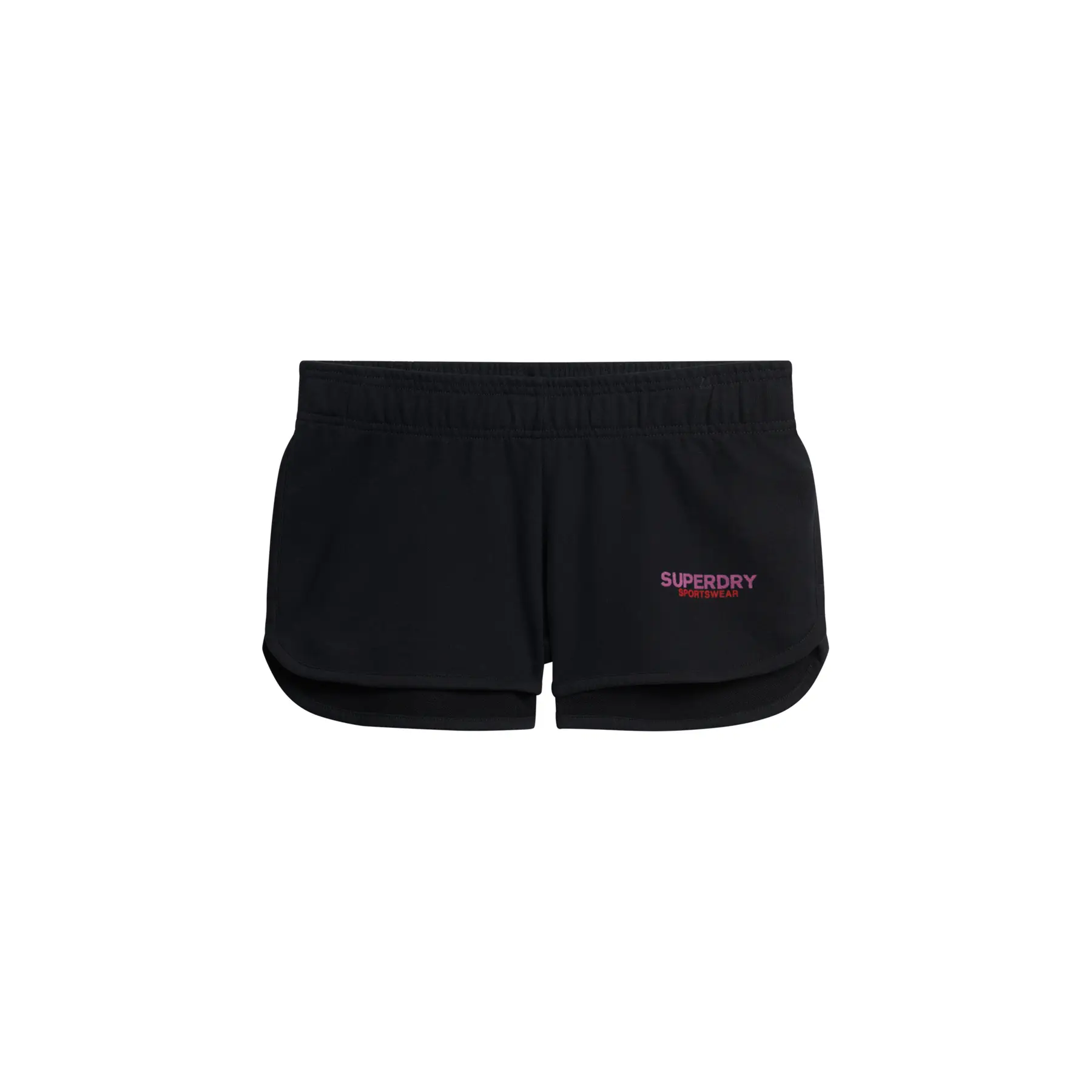 Short femme Superdry Sportswear Logo