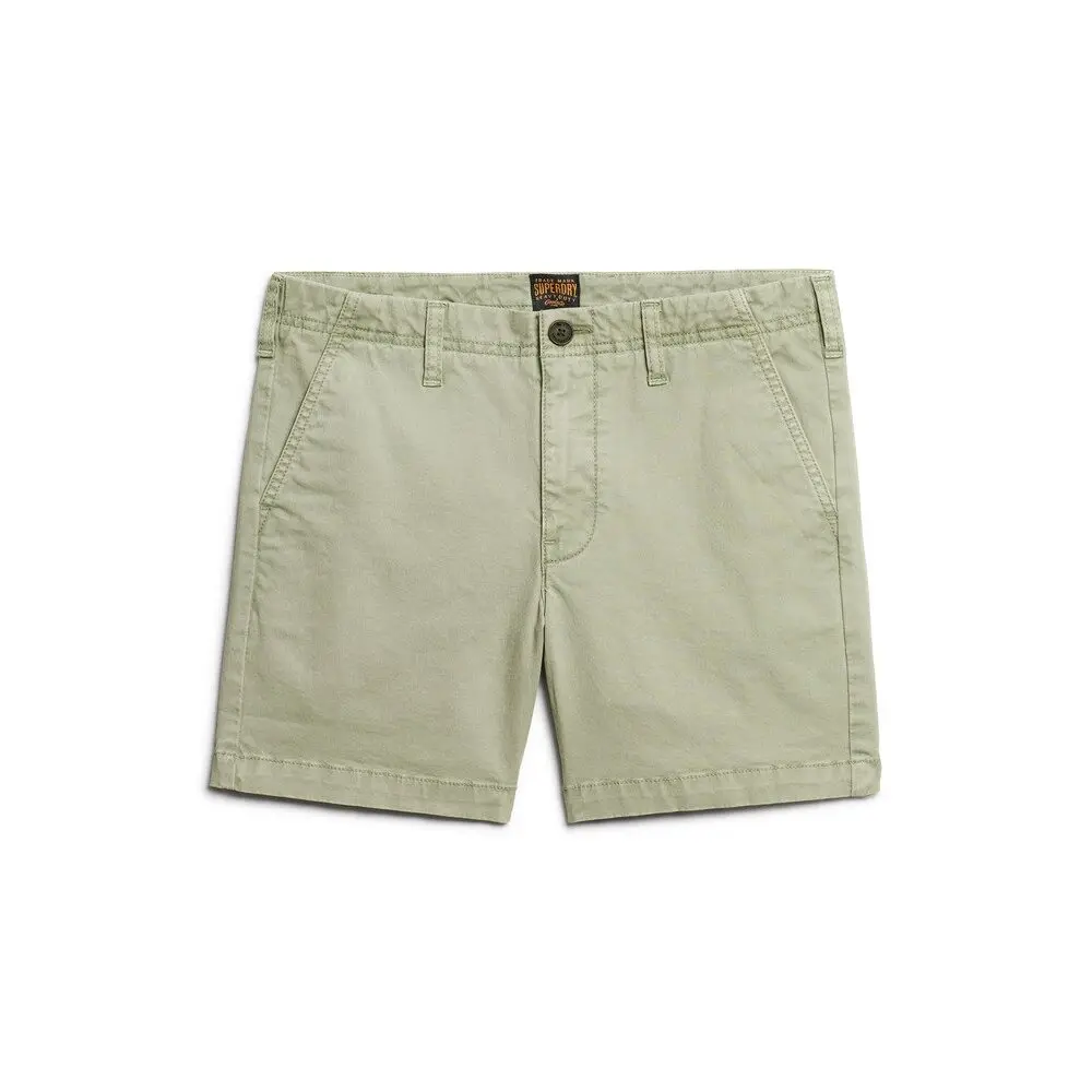 Short chino classique femme Superdry
