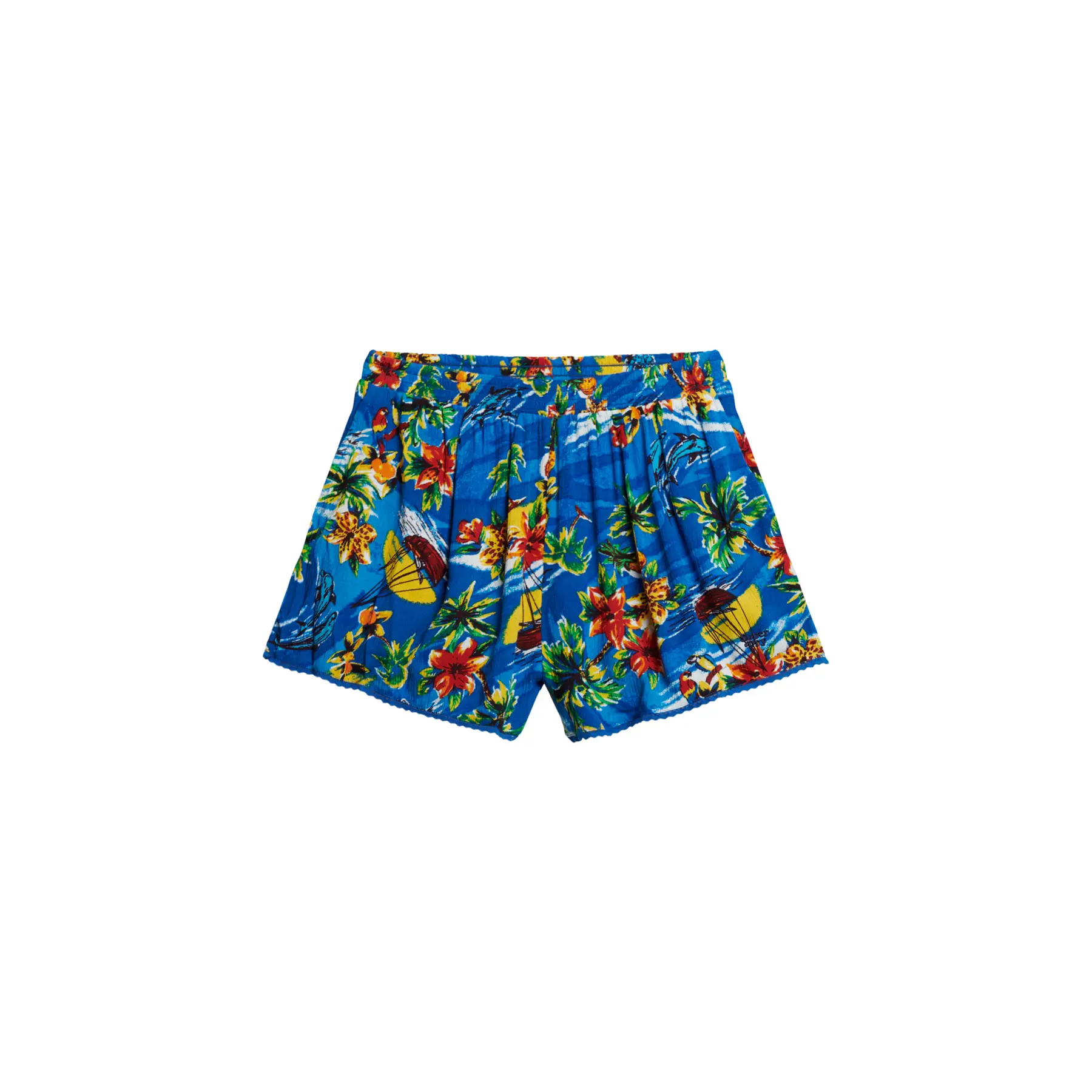 Short de plage femme Superdry