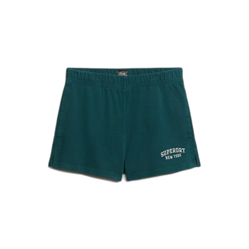 Short à motif athlétique essentials femme Superdry