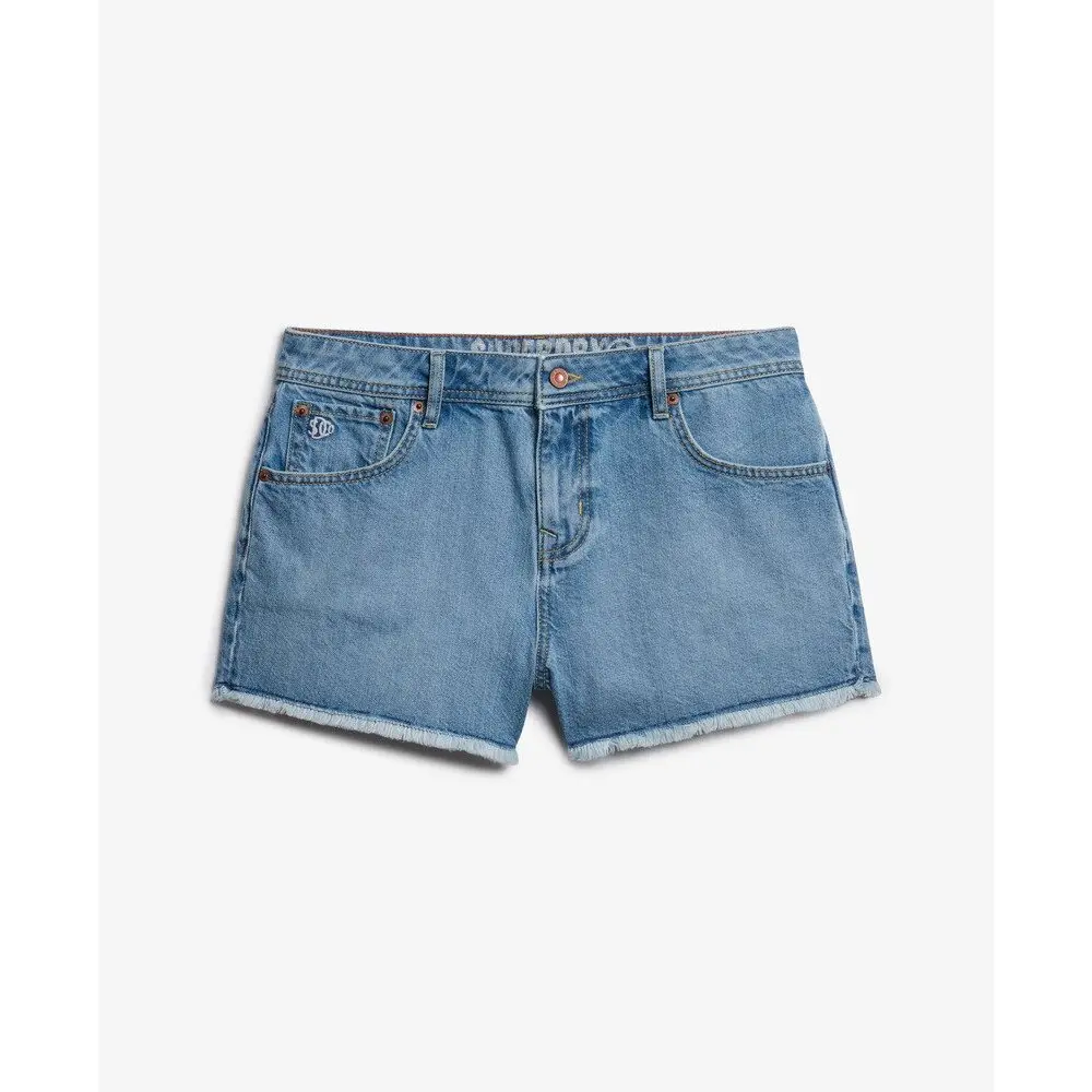 Short en jean femme Superdry