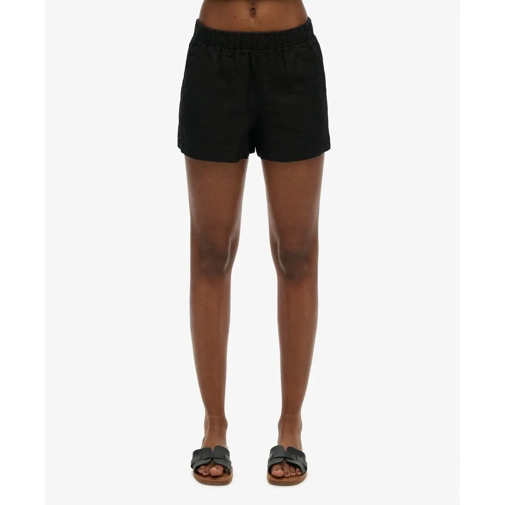 Short Superdry w7110450a EU - vue 2
