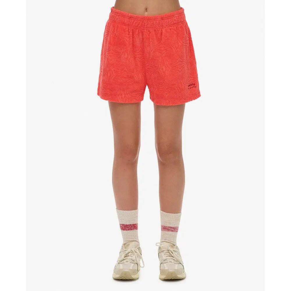 Short Superdry Tech Racer EU - vue 2