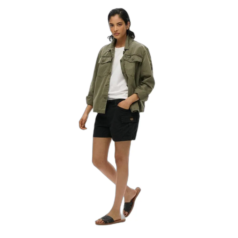 Short cargo femme Superdry