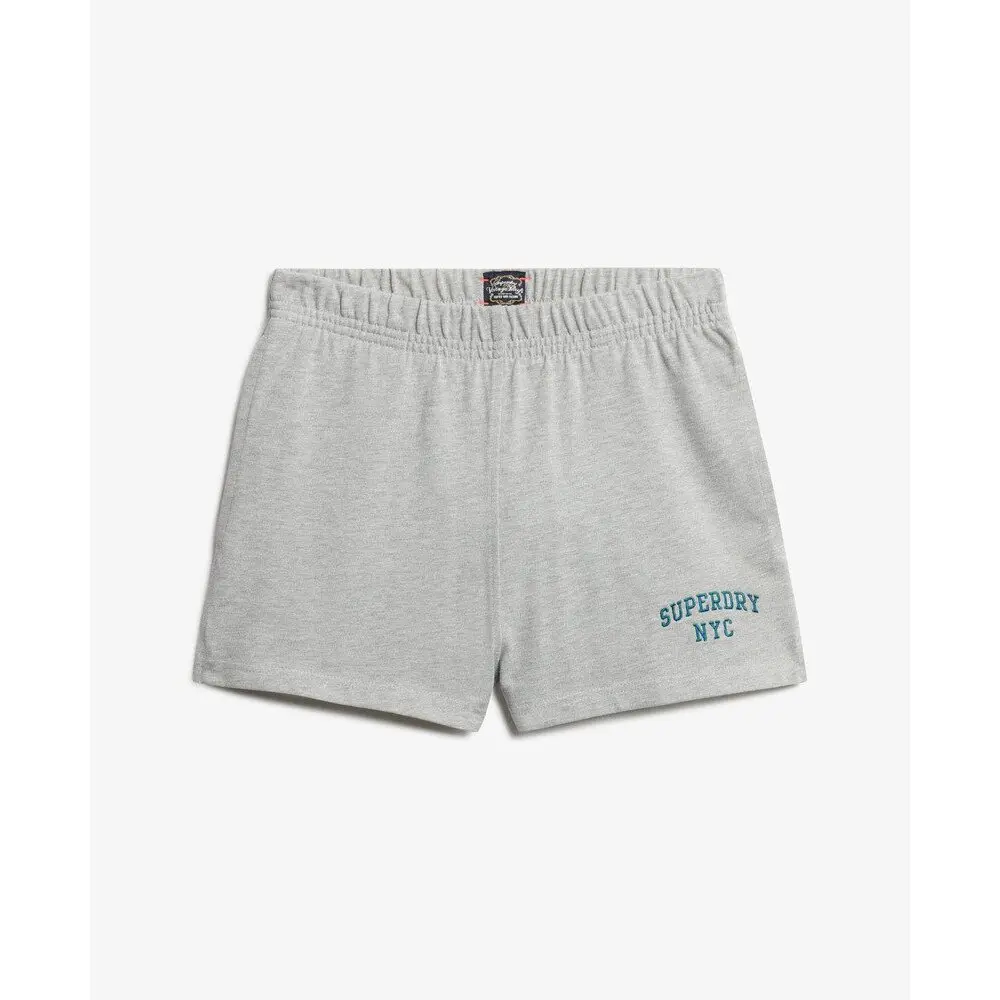 Short à motif athletique essentials femme Superdry