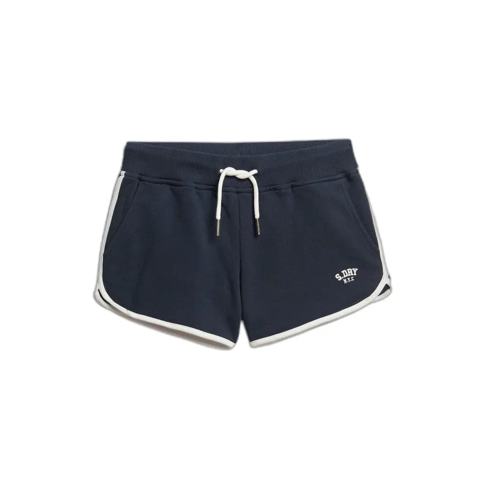Short rétro athletique essentials femme Superdry