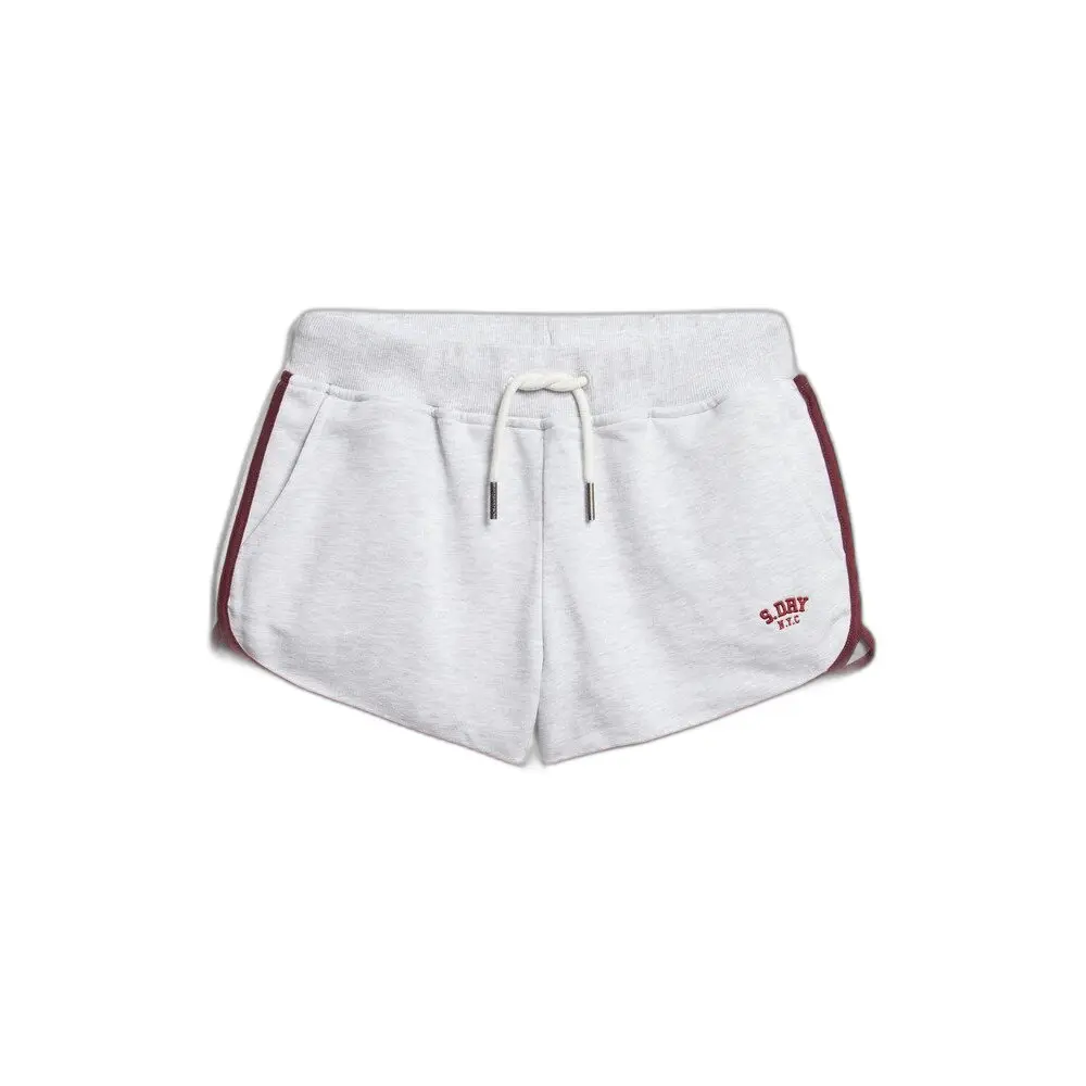 Short rétro athletique essentials femme Superdry