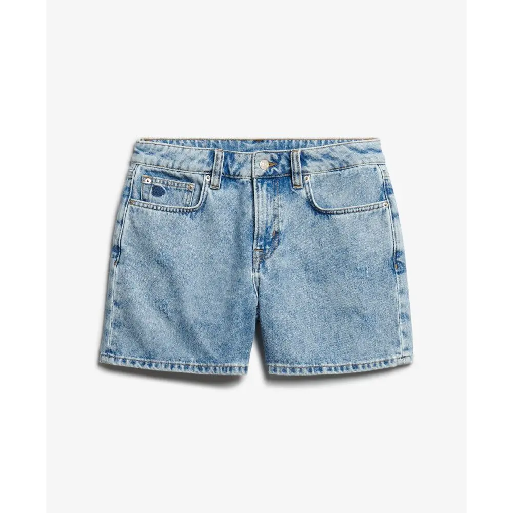 Short jeans femme Superdry